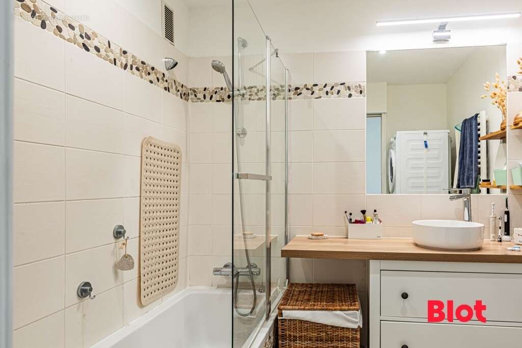 Appartement 66 m² à Nantes  - photo 8