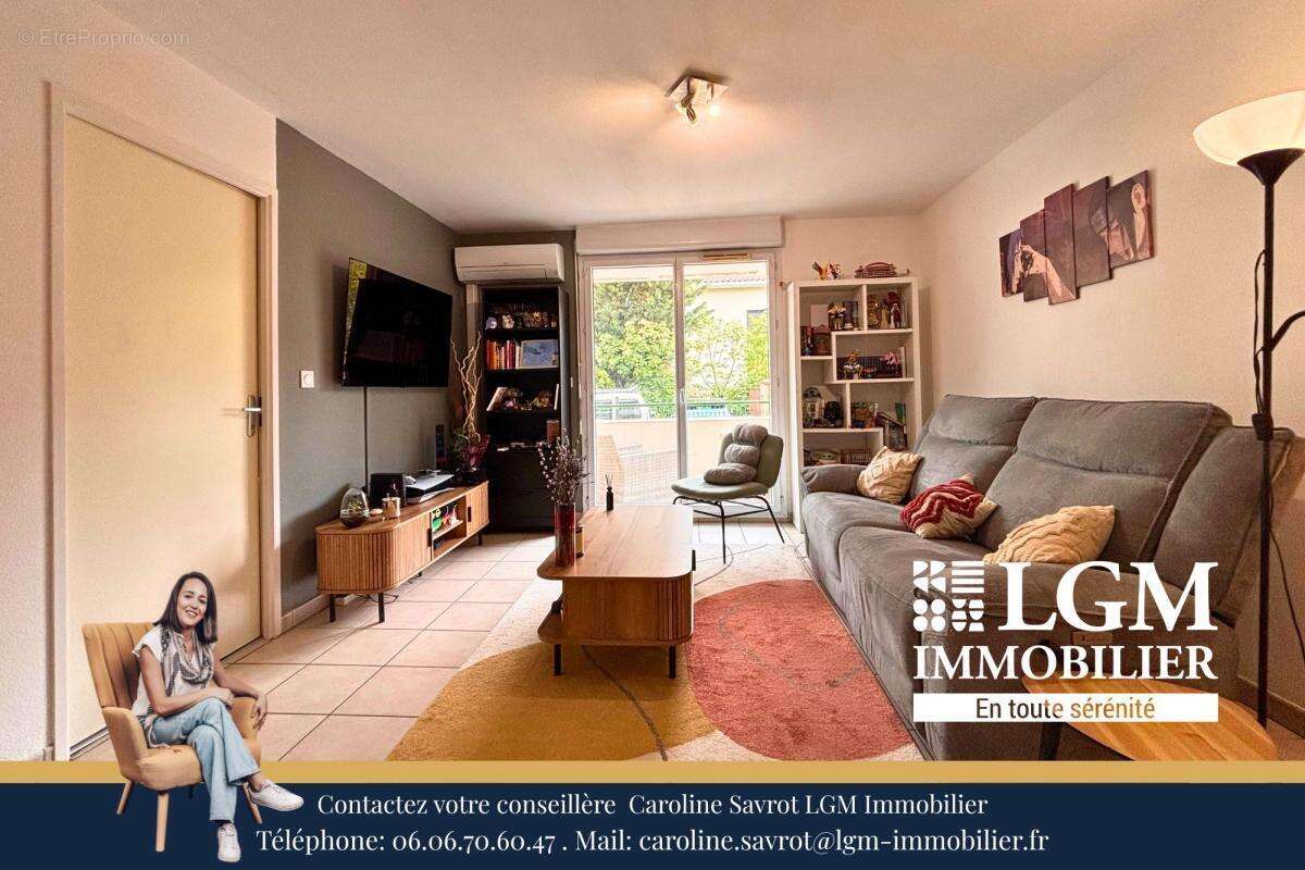 Appartement à AUCAMVILLE