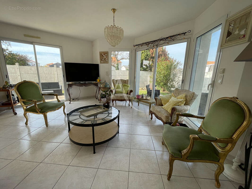 Maison à LA CHEVROLIERE