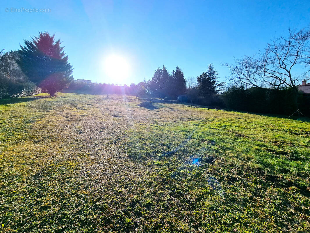 Terrain à CASTANET-TOLOSAN