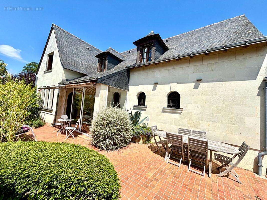 Maison à BREZE