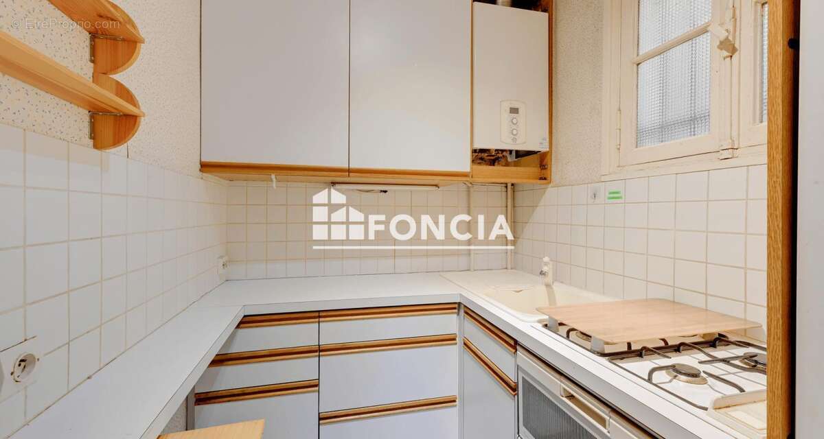 Appartement à SAINT-MANDE