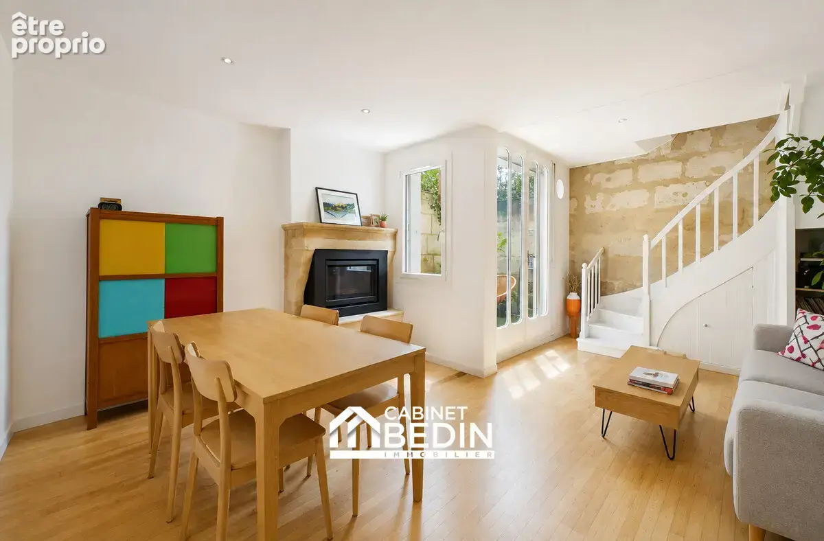 Maison à BORDEAUX