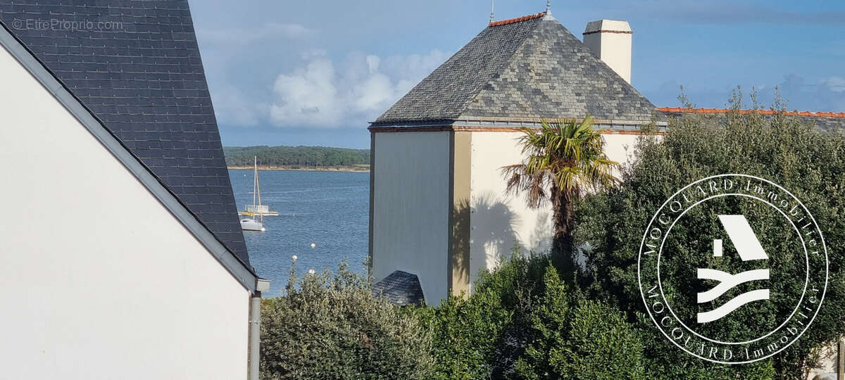 Maison à LOCMARIAQUER