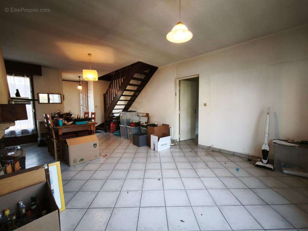 Maison à LE PETIT-QUEVILLY