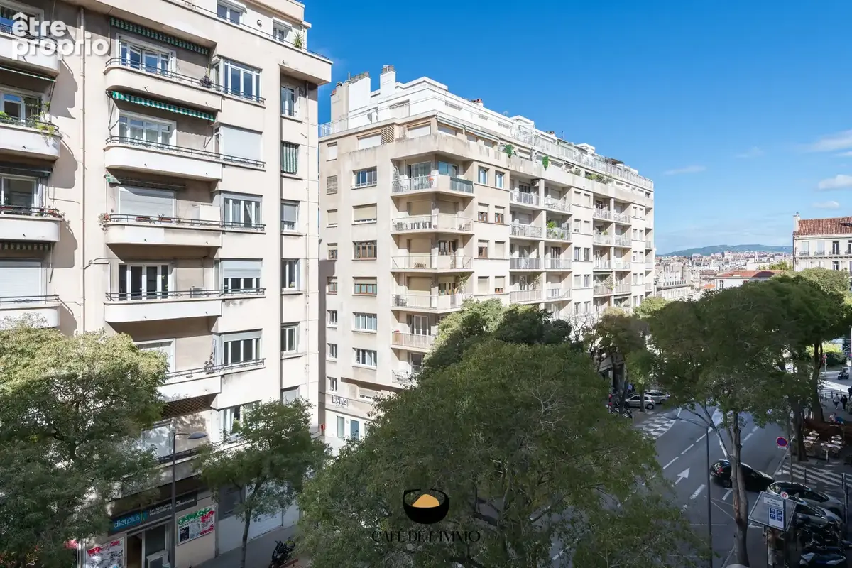 Un balcon près du Vieux-Port - photo 4