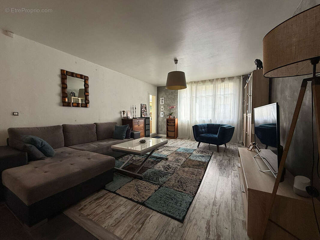 Appartement à SOISY-SOUS-MONTMORENCY