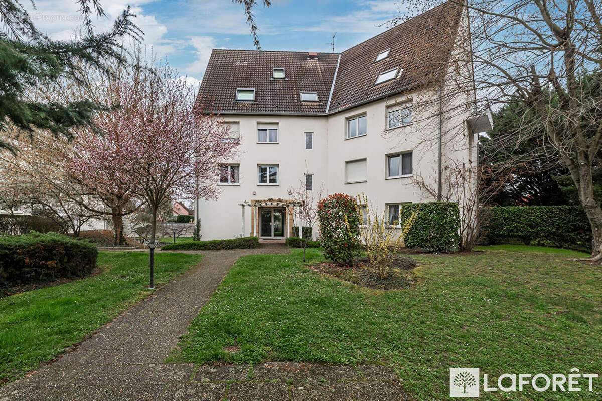 Appartement à STRASBOURG