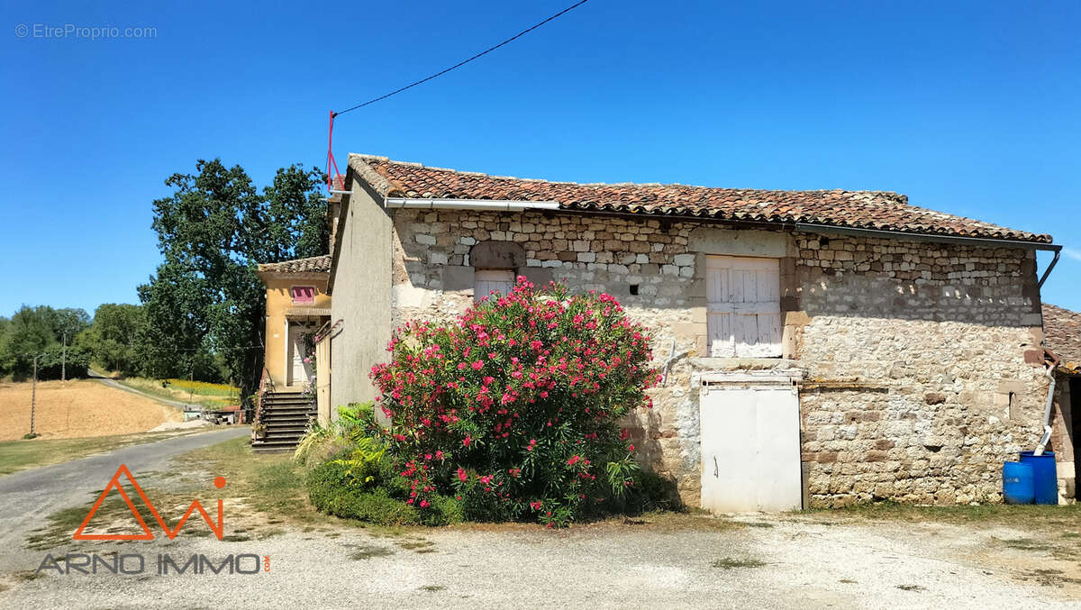 Maison à ITZAC