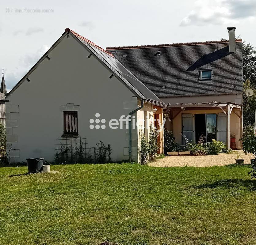 Maison à SAINT-PATRICE