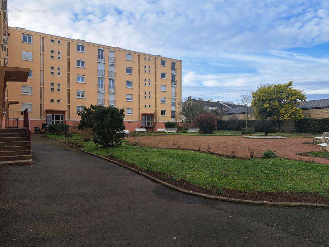 Appartement à LE MANS