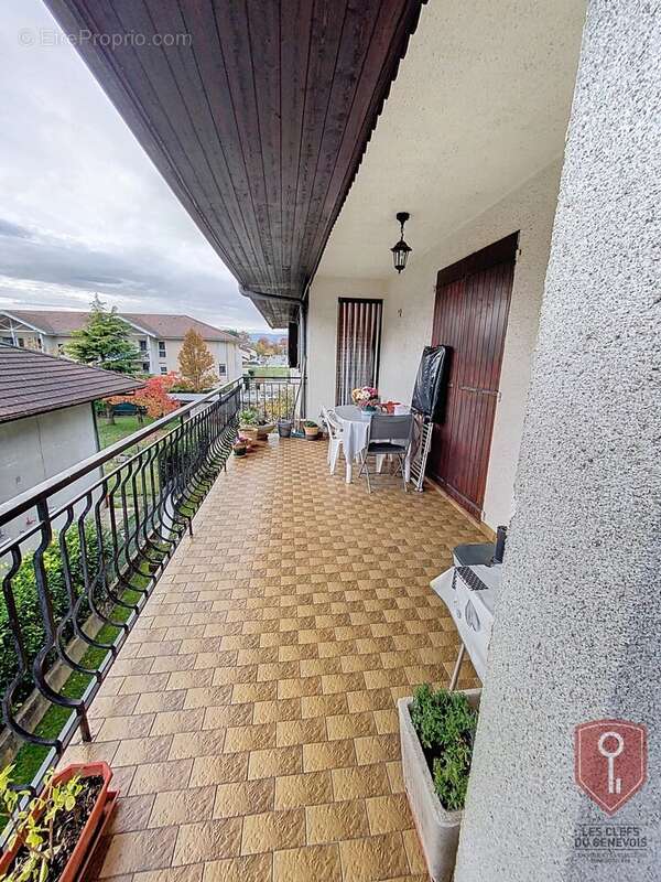 Appartement à BONNEVILLE