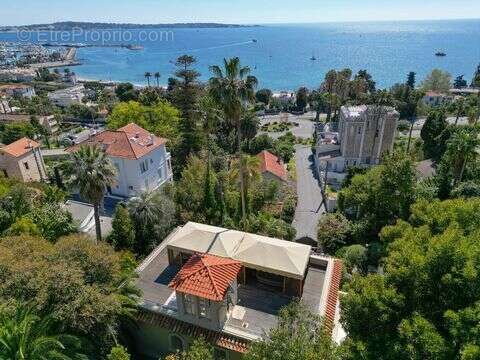 Maison à ANTIBES