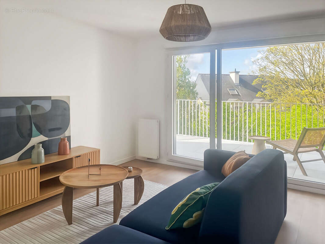 Appartement à RENNES