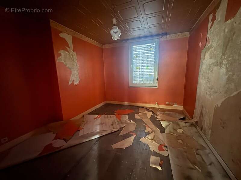 Appartement à BOUZONVILLE