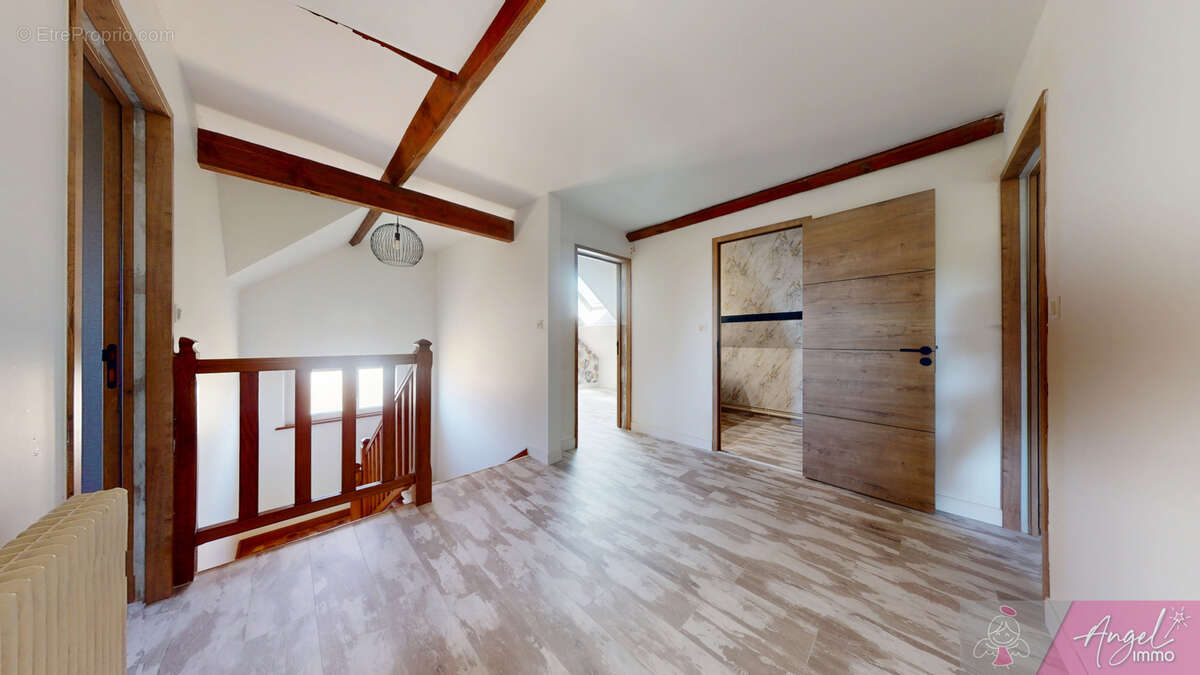 Maison individuelle 126 m2 sur sous-sol - 4 chambres - terrain clos de 894 m2 - photo 9