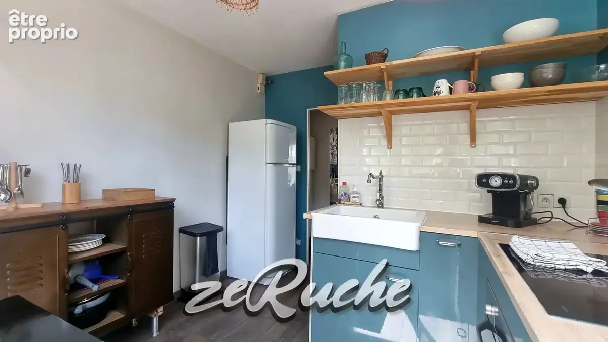 T5 avec 3 chambres et double-séjour à VENOIX - photo 10