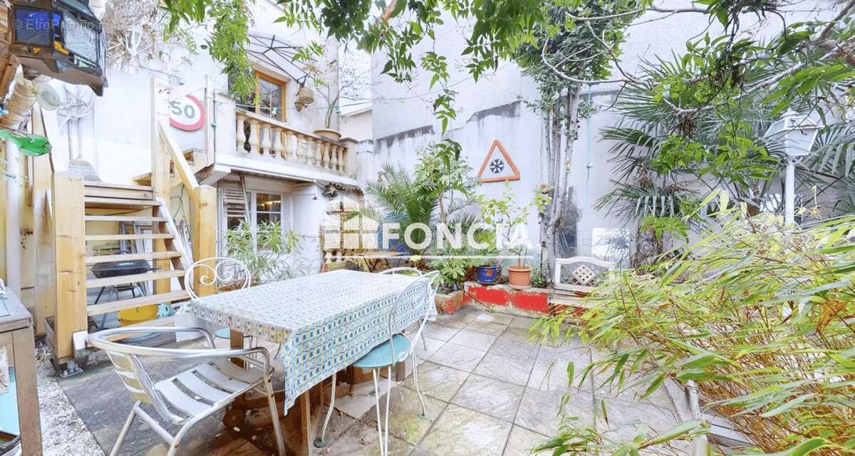 Maison à ROMAINVILLE