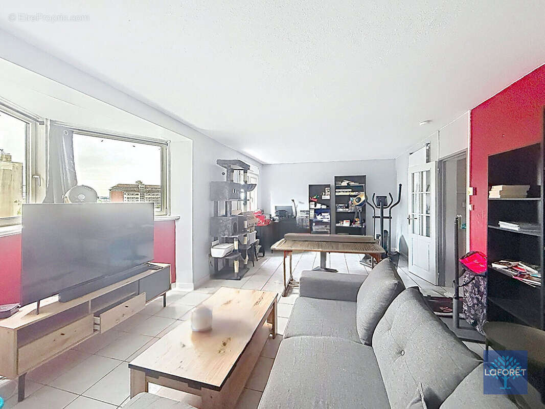 Appartement à MALZEVILLE