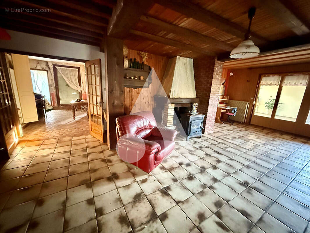 Maison à LIGNY-EN-BARROIS