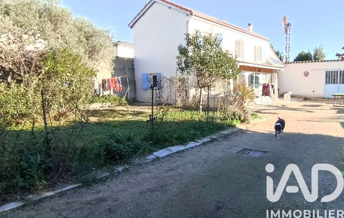 Photo 3 - Maison à MONTELIMAR