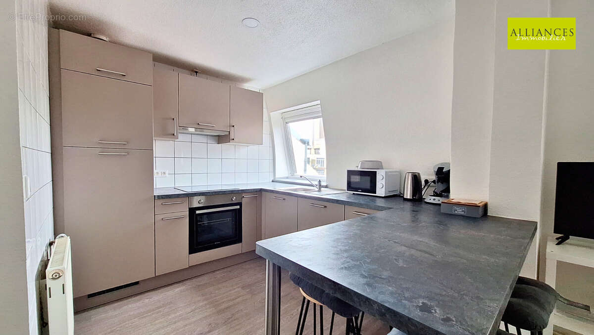 Appartement à MULHOUSE