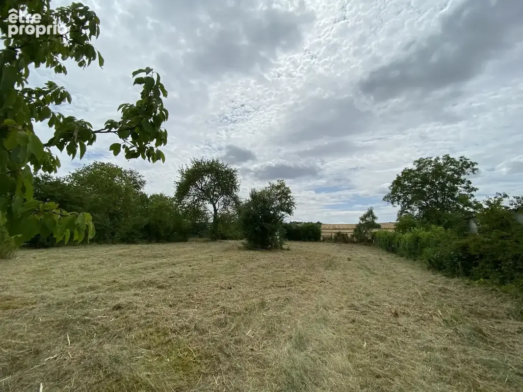 Terrain à CHAMPIGNY