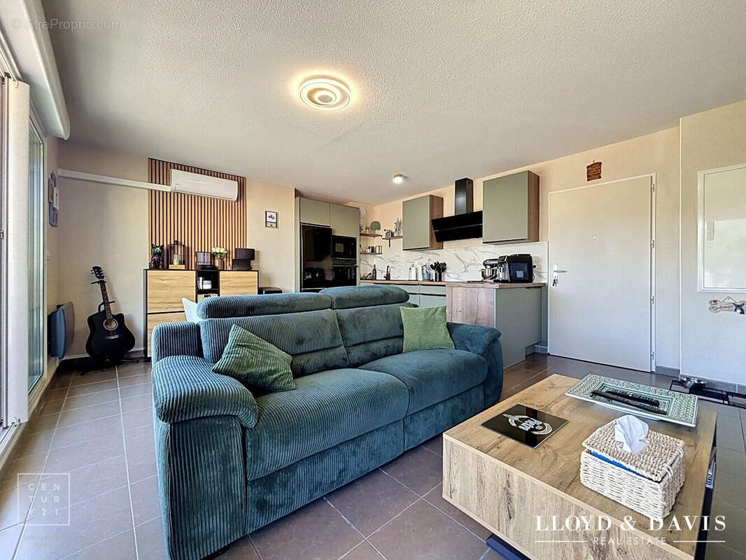 Appartement à PERPIGNAN