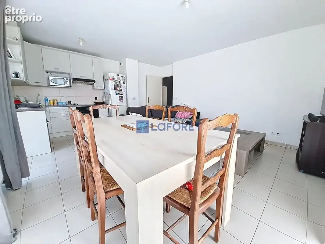 Appartement Chanteloup En Brie 3 pièce(s) 61 m2 - photo 2