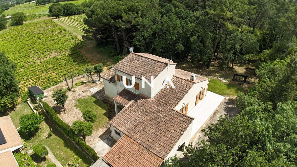 Maison à TRESQUES