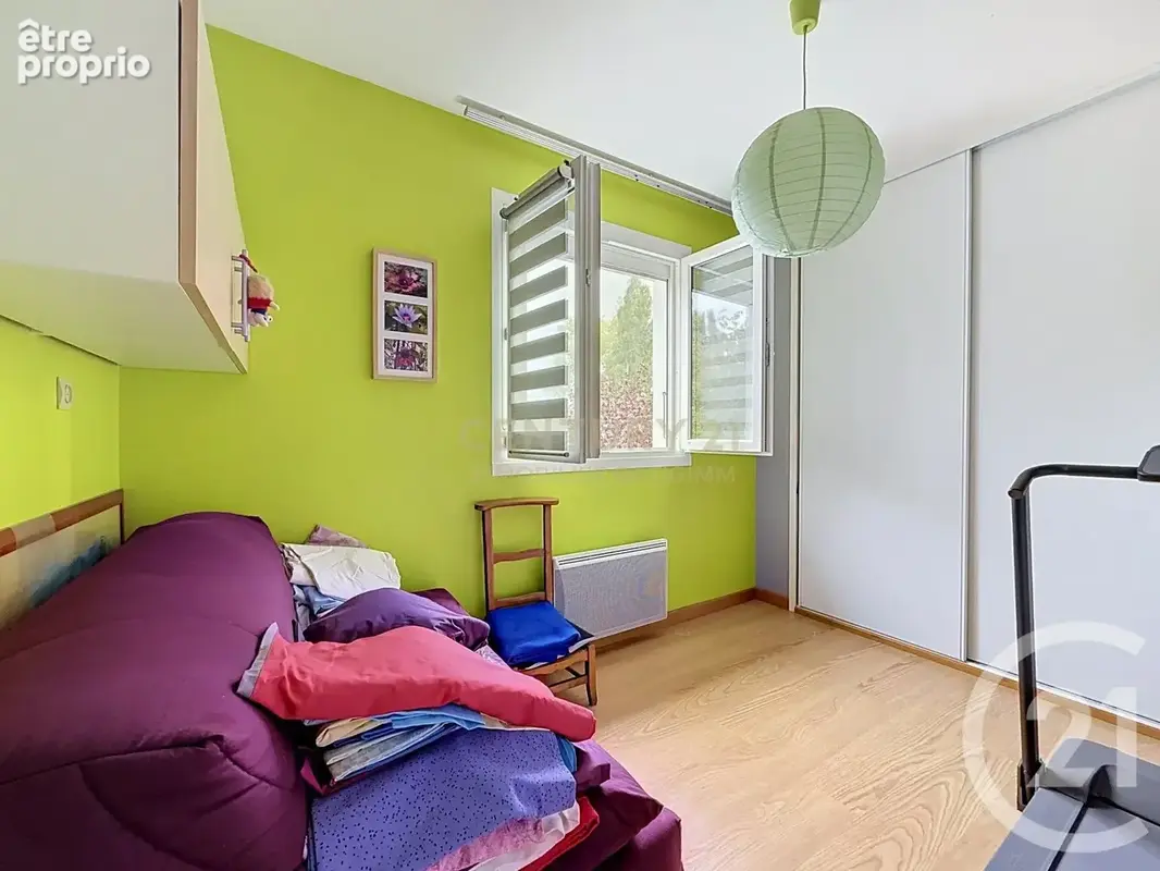 Maison 4 pièces 100 m² à vendre à Villefontaine (38090) - photo 7