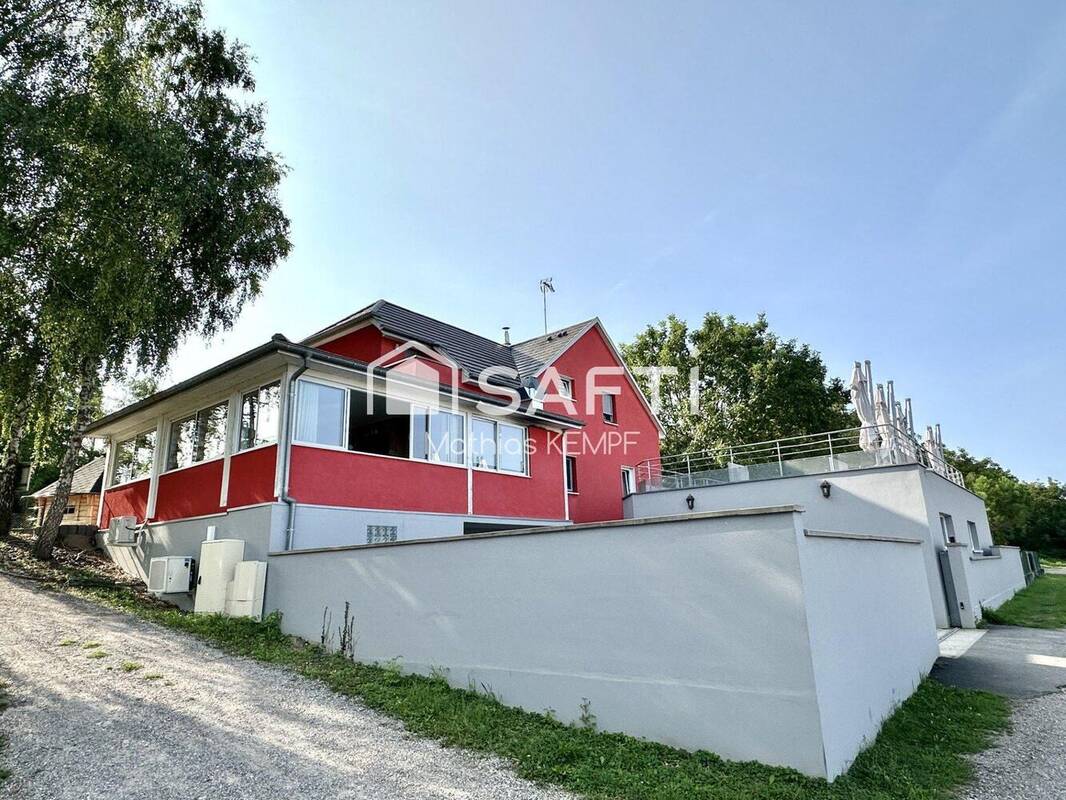 Photo 1 - Appartement à MARCKOLSHEIM