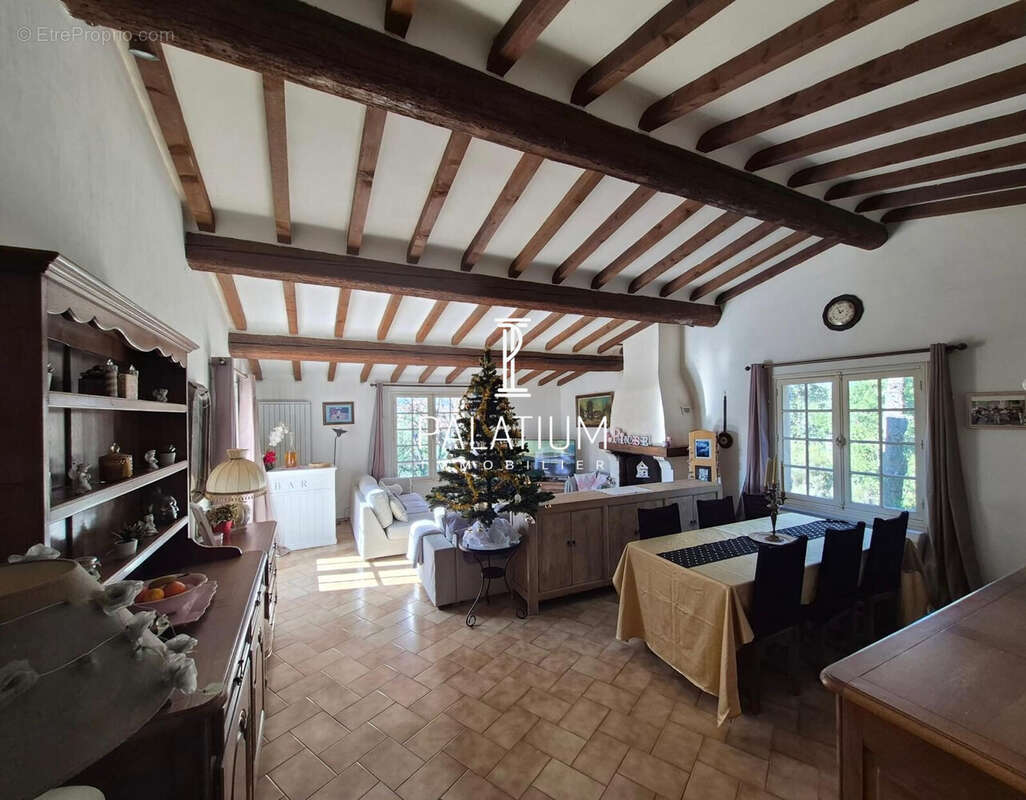 Maison à SAINT-TROPEZ