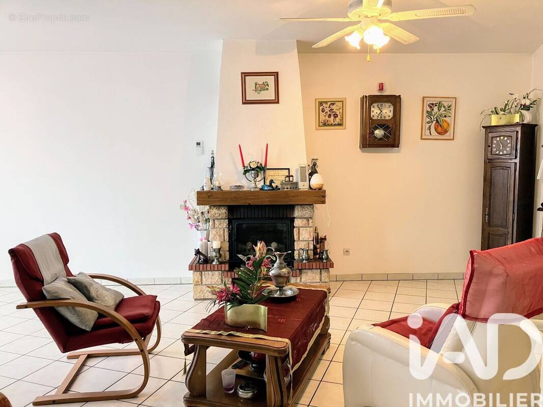 Photo 1 - Maison à REIMS