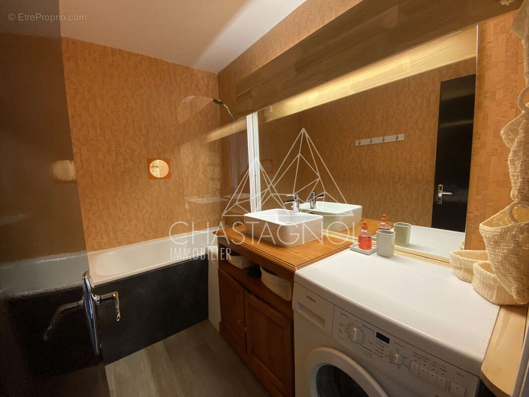Appartement à CHAMROUSSE