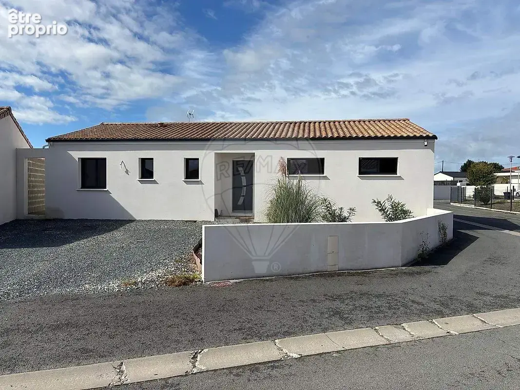 Maison à MEDIS