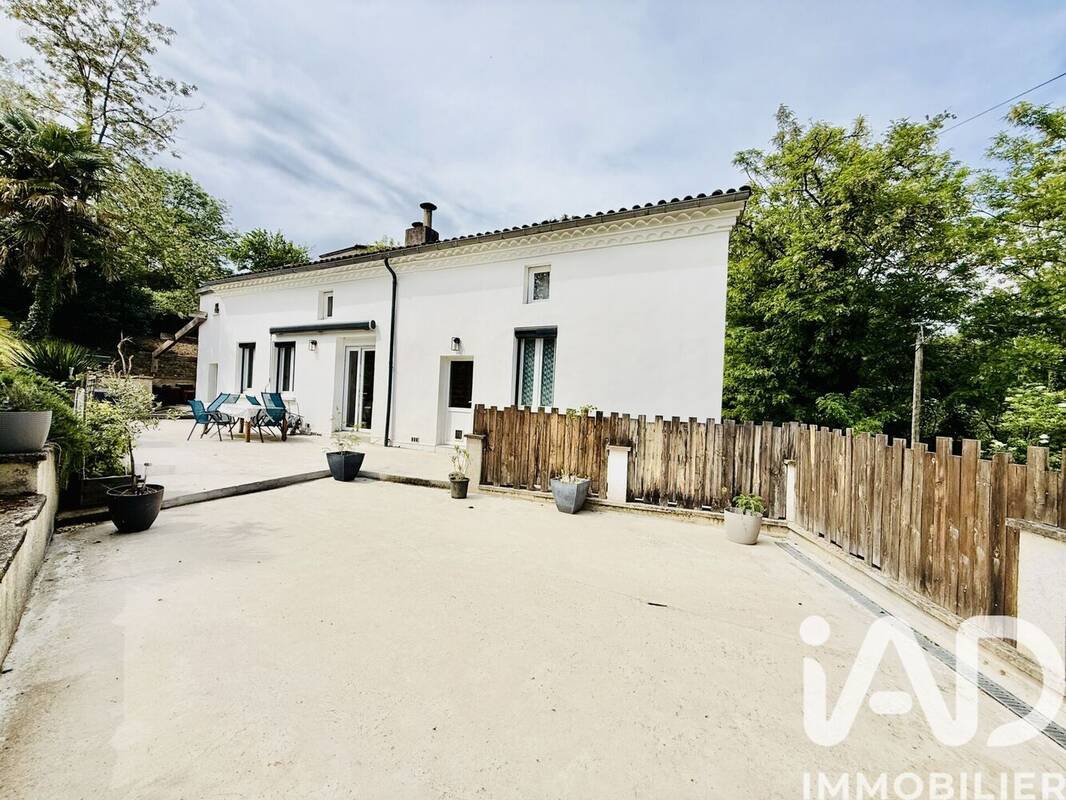 Photo 1 - Maison à CARMAUX