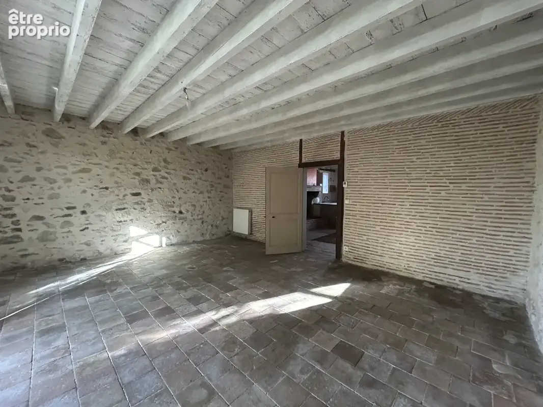 Maison en pierre - 3 chambres - photo 6