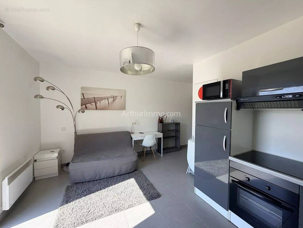 Appartement à CORTE