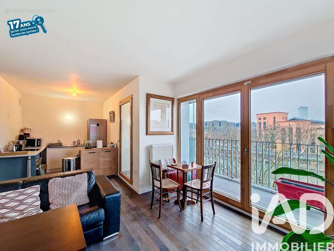 Photo 3 - Appartement à L'ILE-SAINT-DENIS