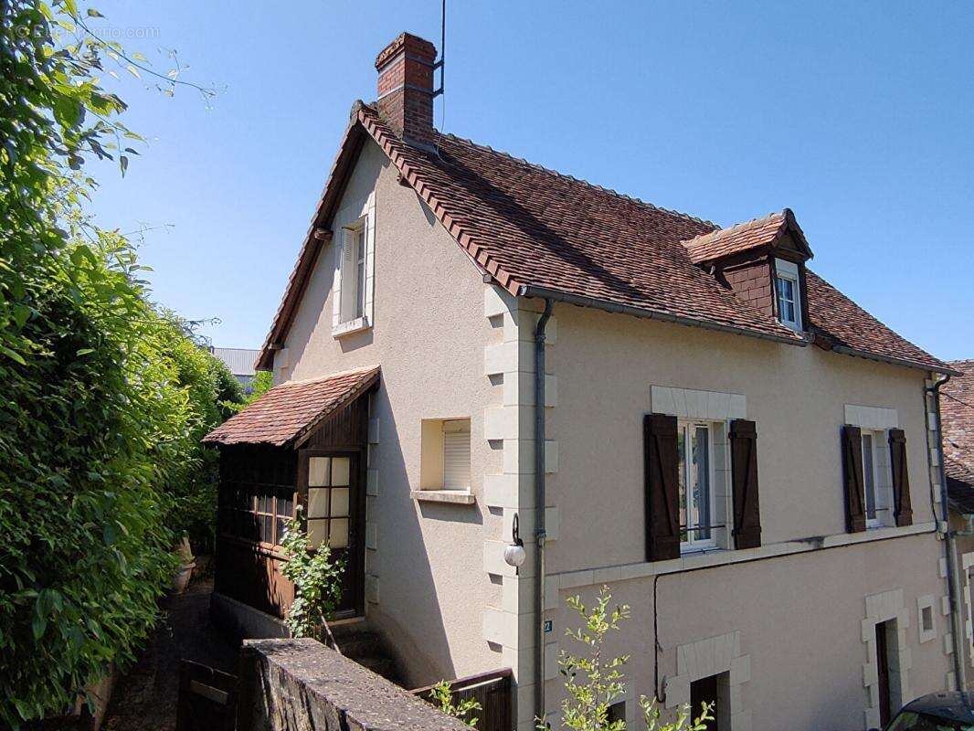 Maison à PREUILLY-SUR-CLAISE
