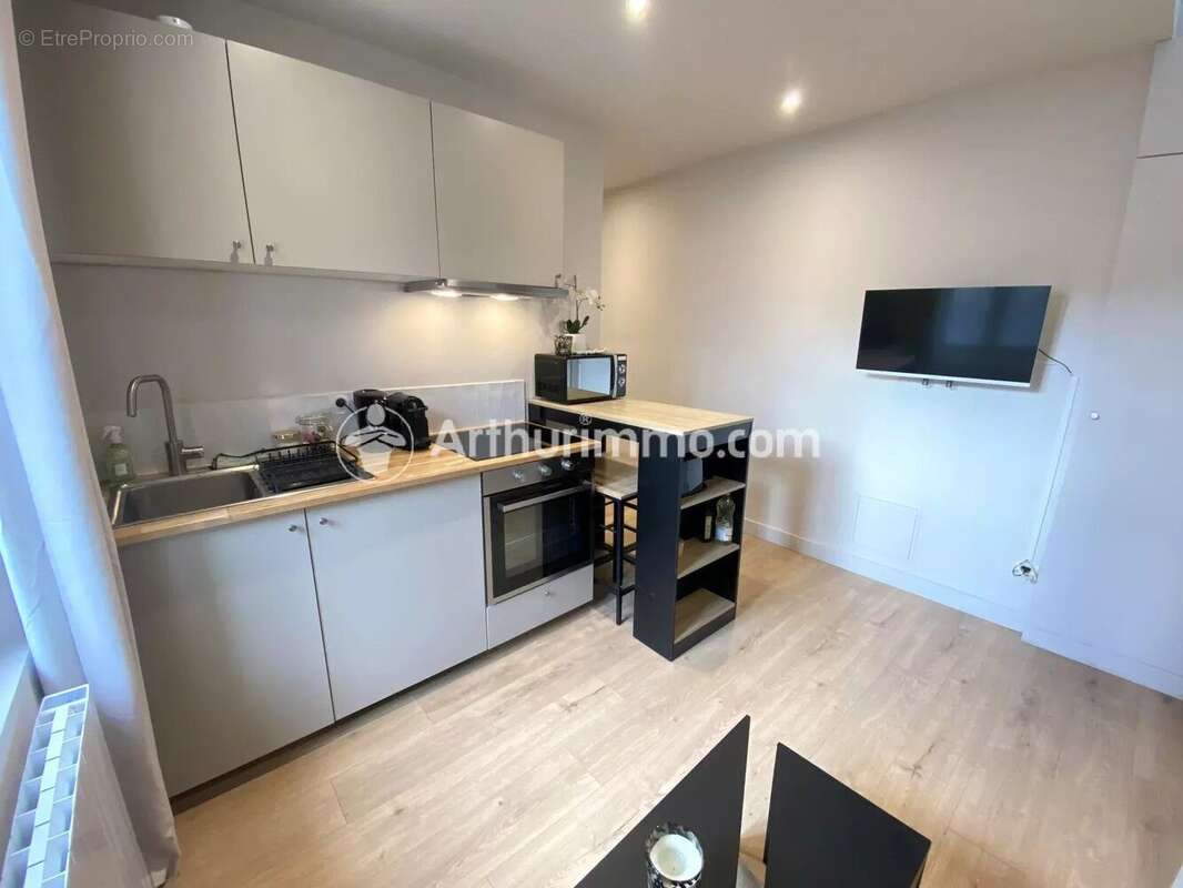 Appartement à DEAUVILLE