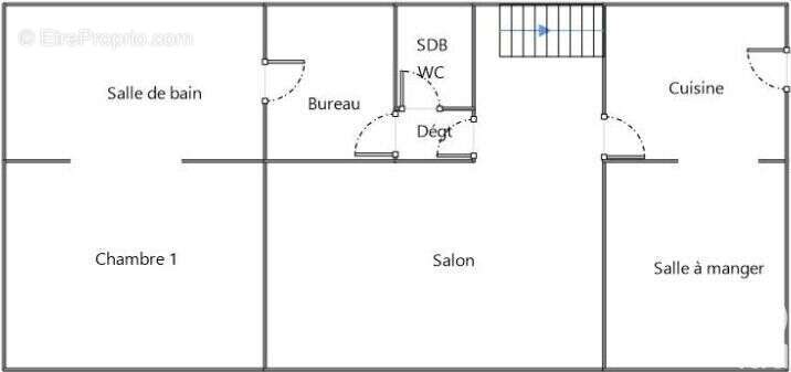 Photo 3 - Maison à SAINT-ANDRE-DES-EAUX