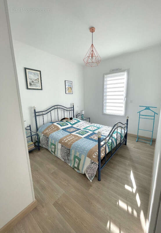 Maison à LONGEVILLE-SUR-MER