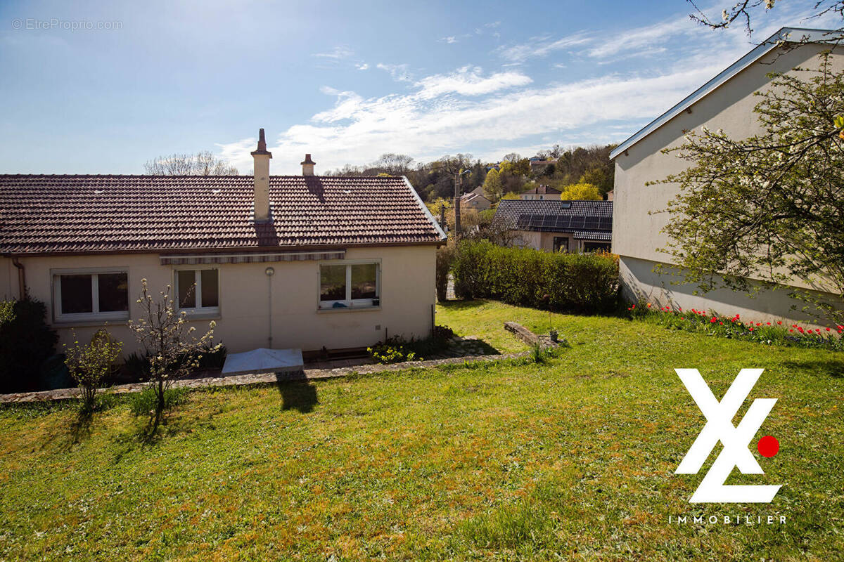 Maison à ESSEY-LES-NANCY