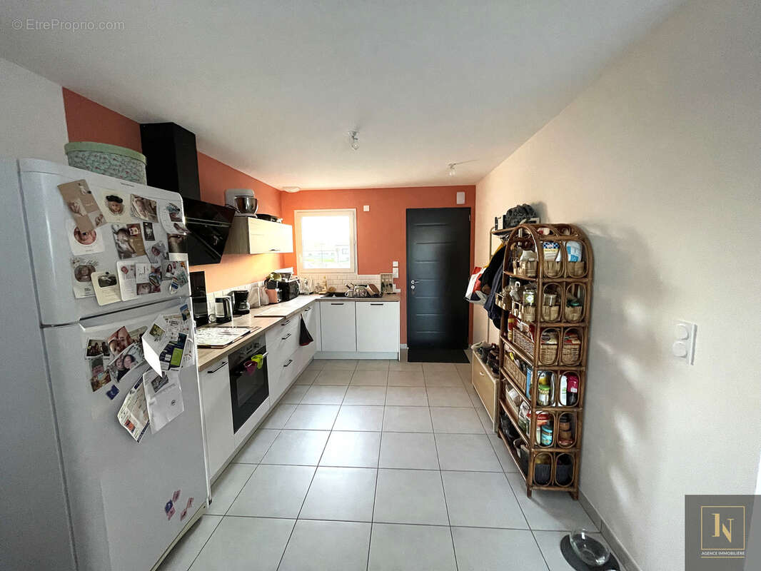 Maison à LA LIMOUZINIERE