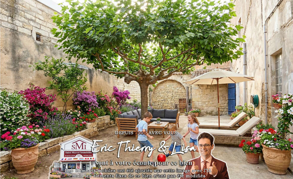 Maison à SAINT-MARCEL-SUR-AUDE