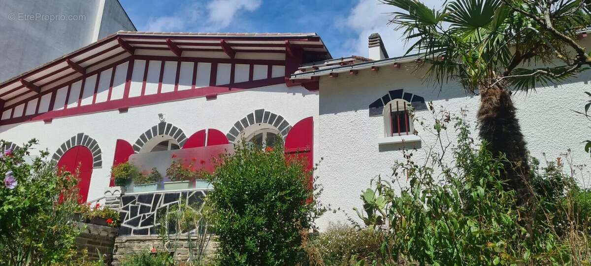 Maison à LA BAULE-ESCOUBLAC