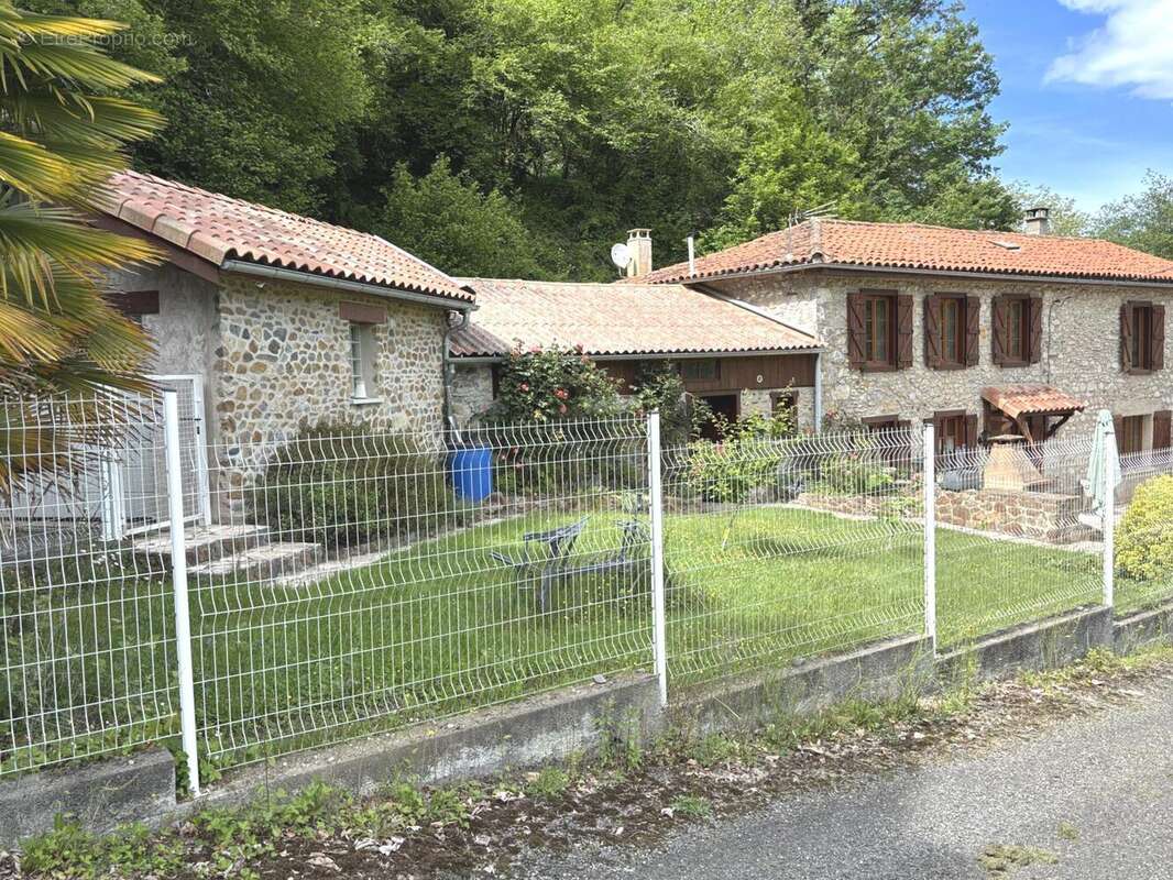 Maison à ASPET