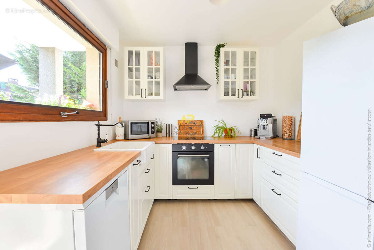 Appartement à LA FRETTE-SUR-SEINE